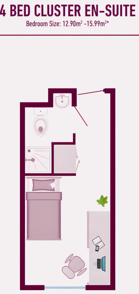 Canterbury Student Manor image