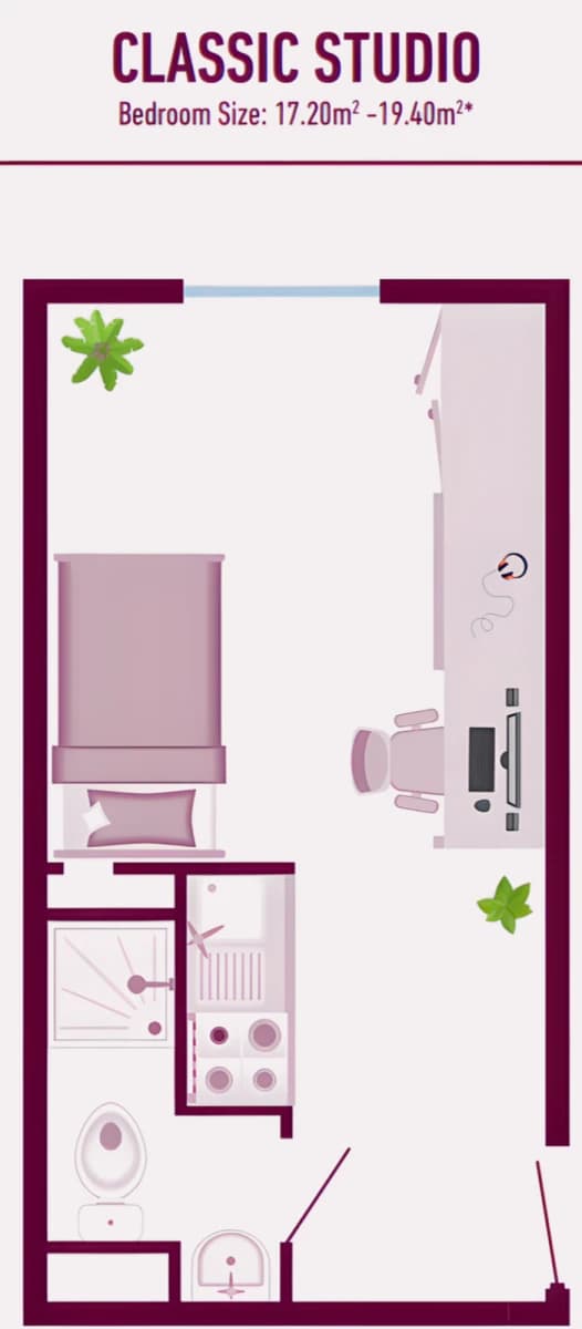 Canterbury Student Manor image