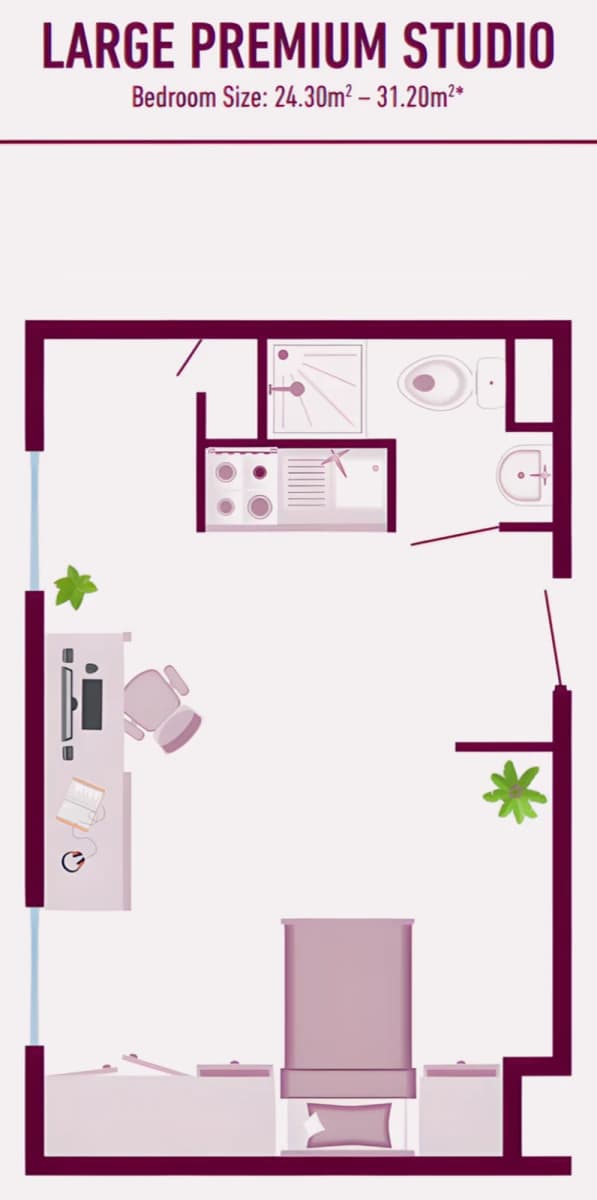 Canterbury Student Manor image
