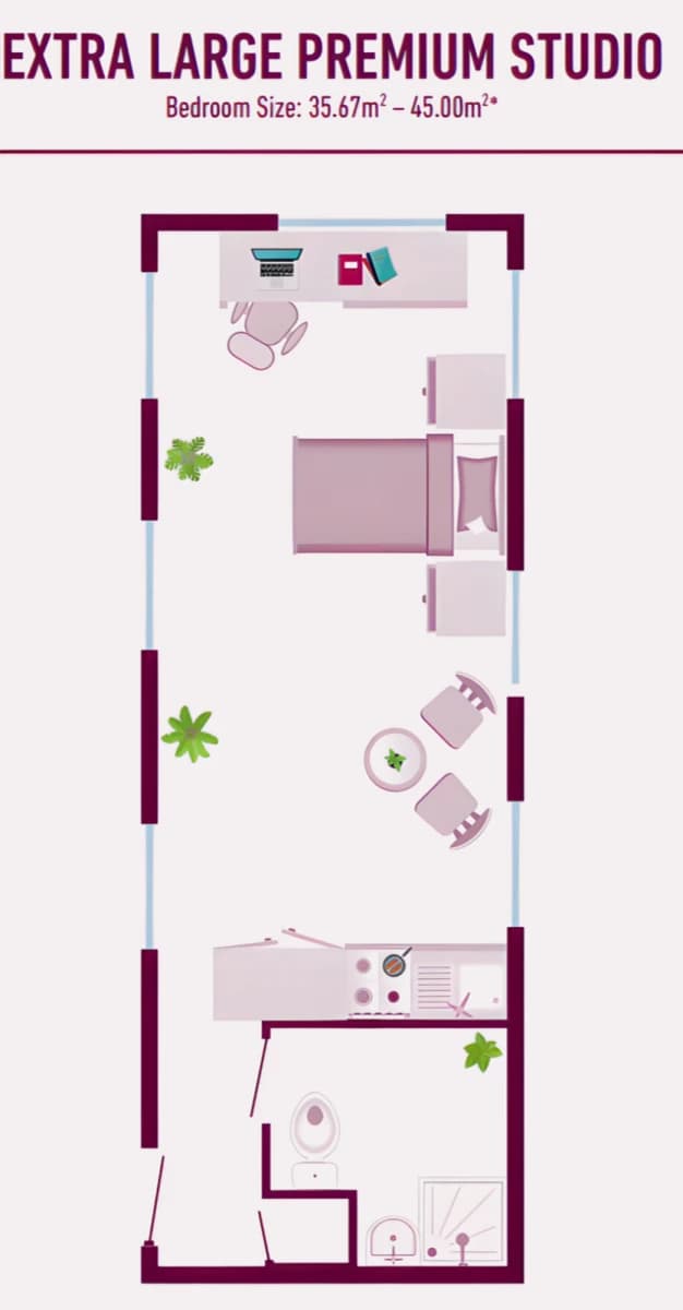 Canterbury Student Manor image