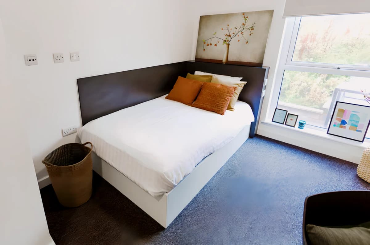 Canterbury Student Manor image