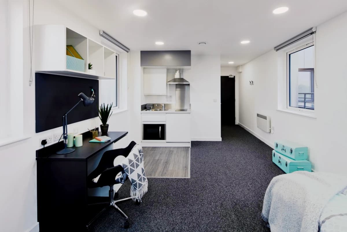 Canterbury Student Manor image