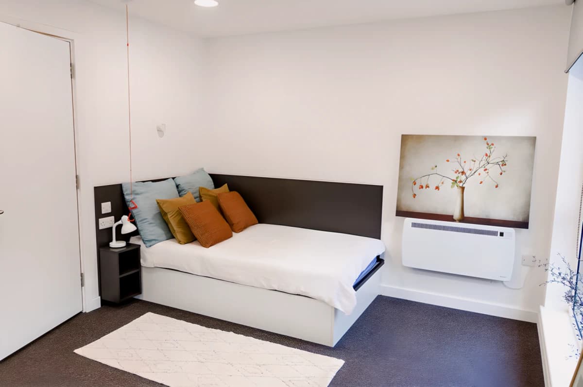 Canterbury Student Manor image