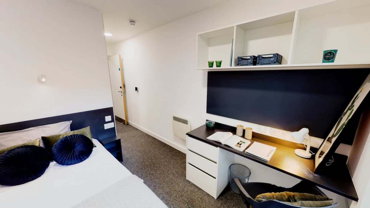 Canterbury Student Manor image