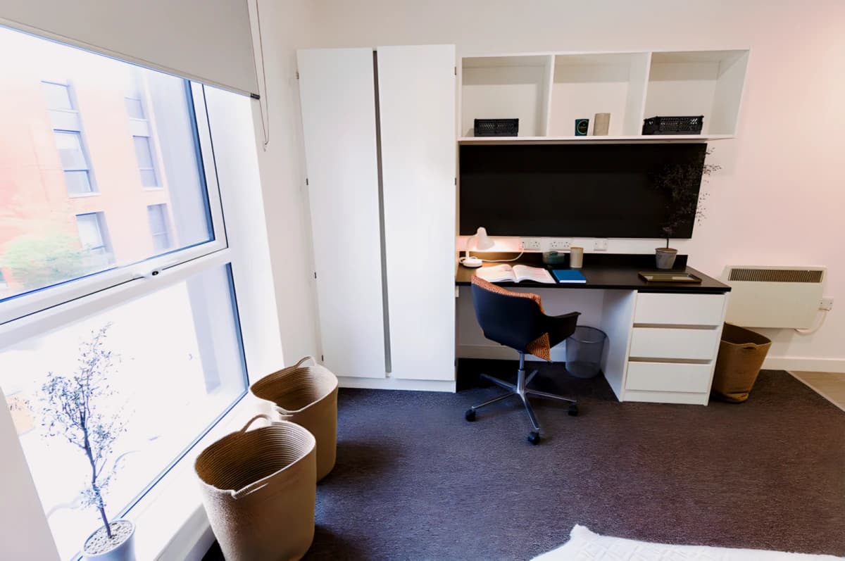 Canterbury Student Manor image