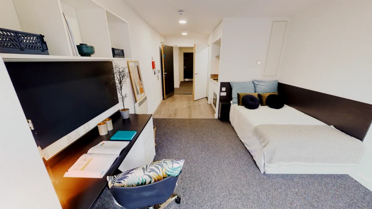 Canterbury Student Manor image