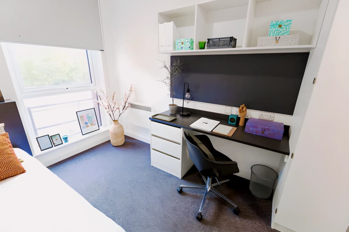 Canterbury Student Manor image