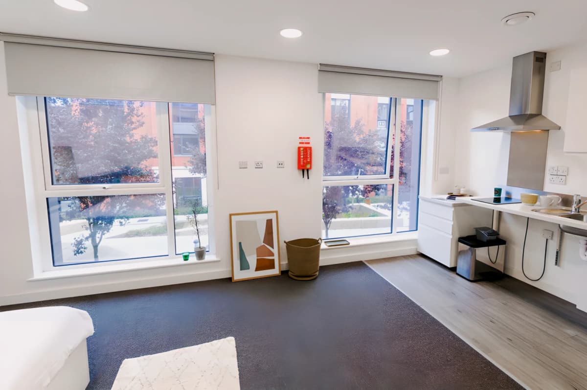 Canterbury Student Manor image