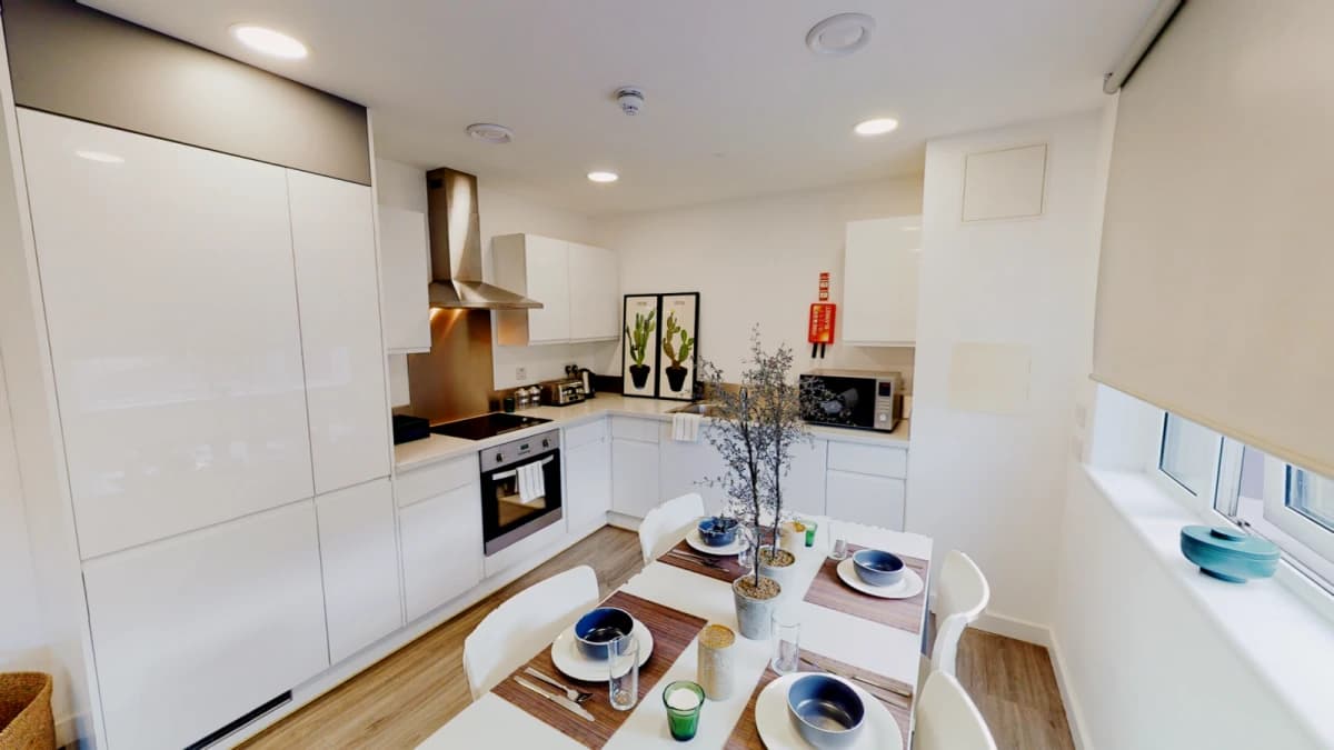 Canterbury Student Manor image