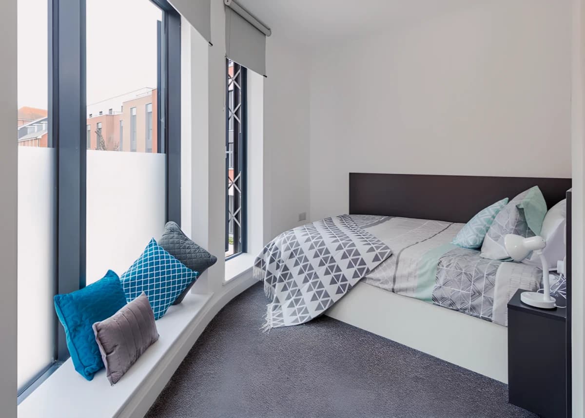 Canterbury Student Manor image