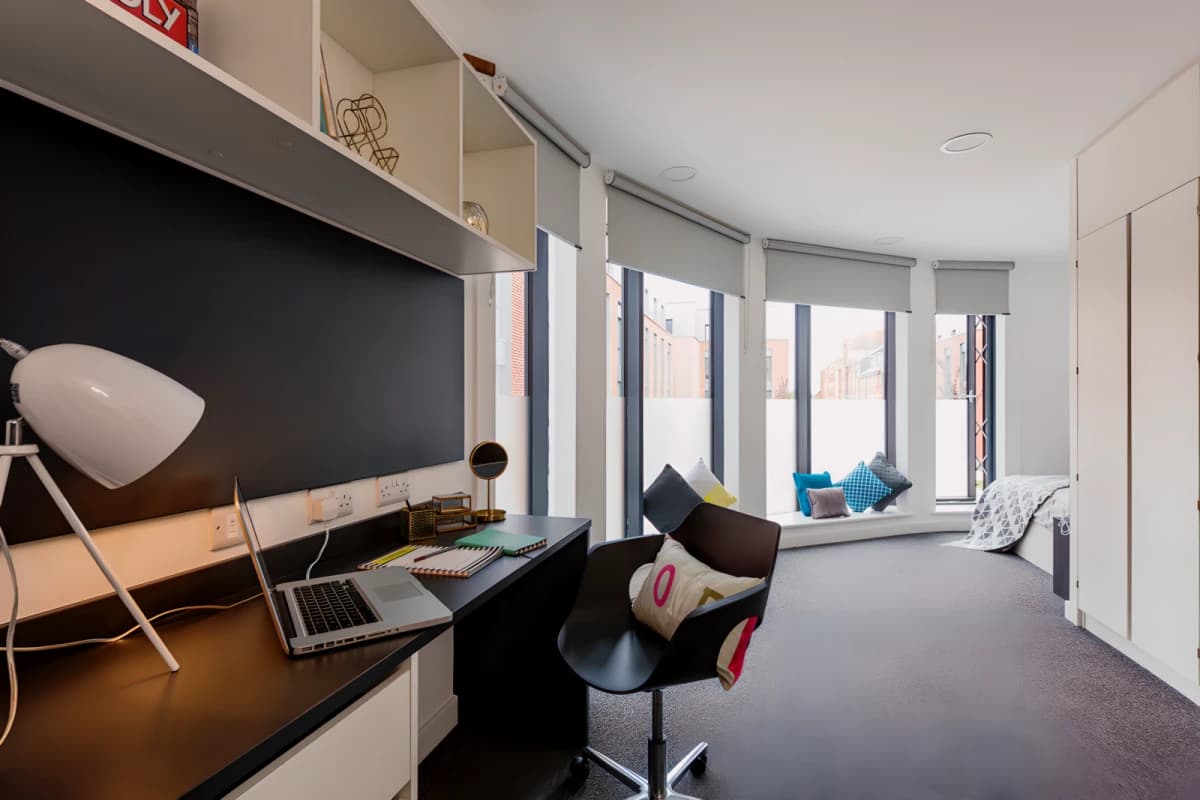 Canterbury Student Manor image