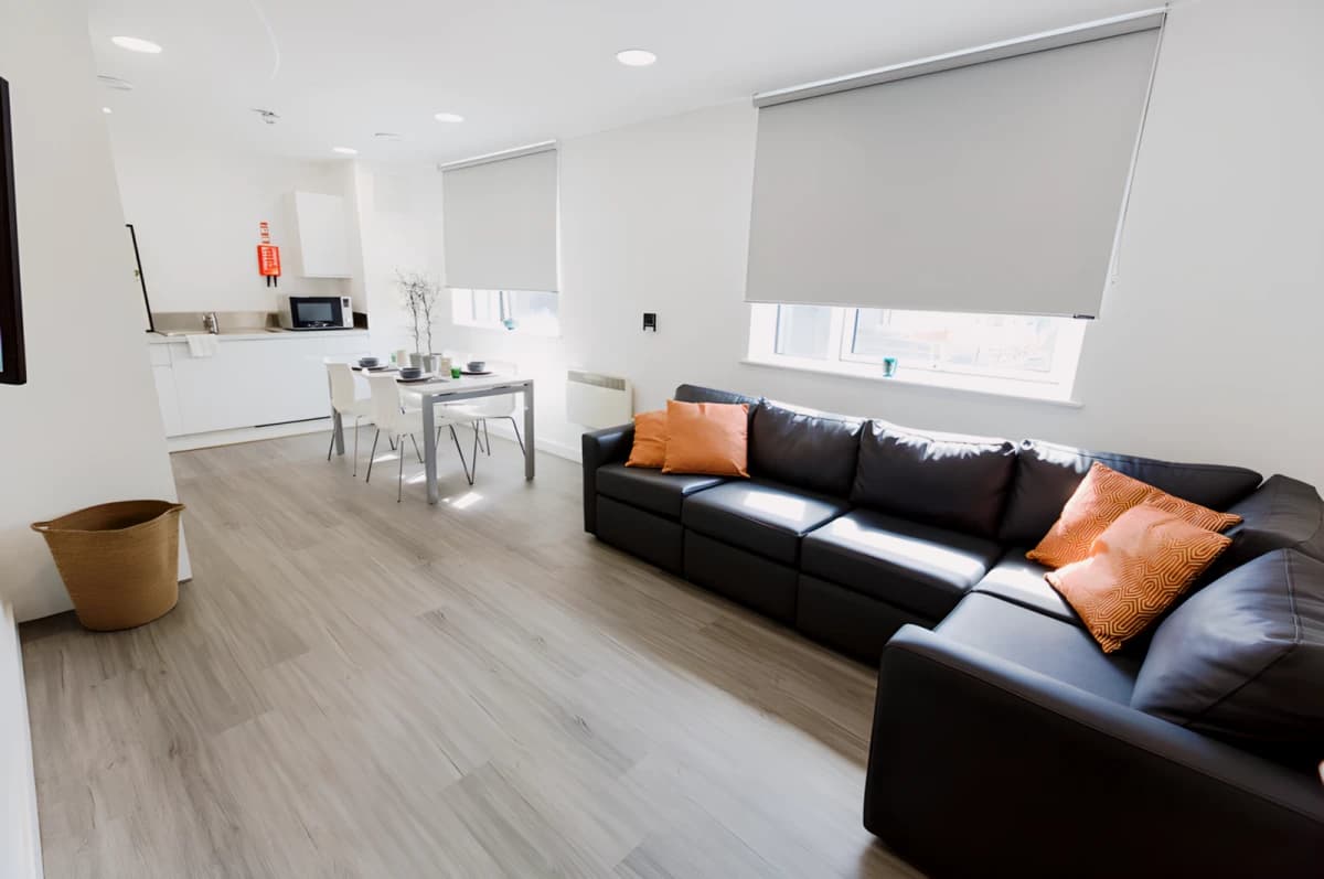 Canterbury Student Manor image