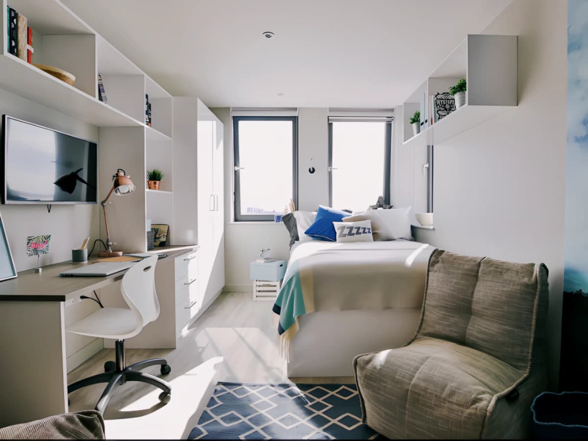 Classic Shared Apartment - Great View