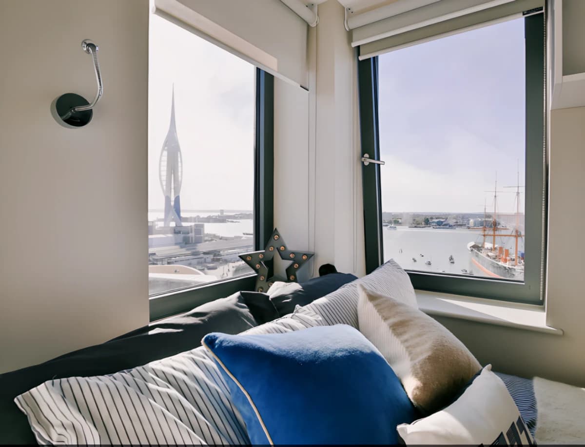 Classic Smaller Studio - Great View
