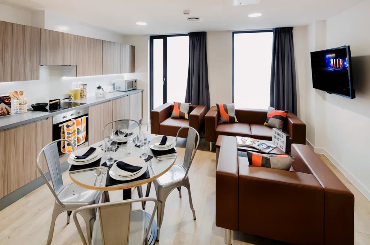 Lumis Student Living image