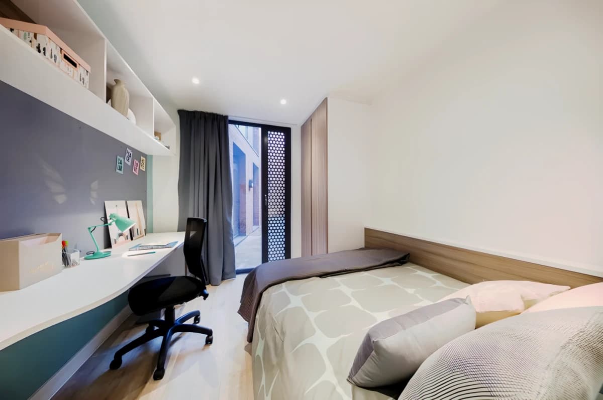 Lumis Student Living image