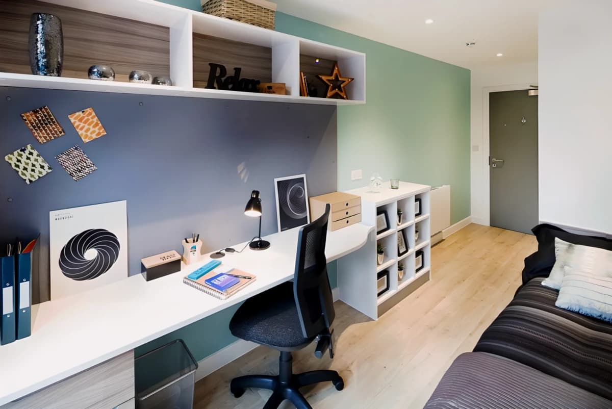 Lumis Student Living image