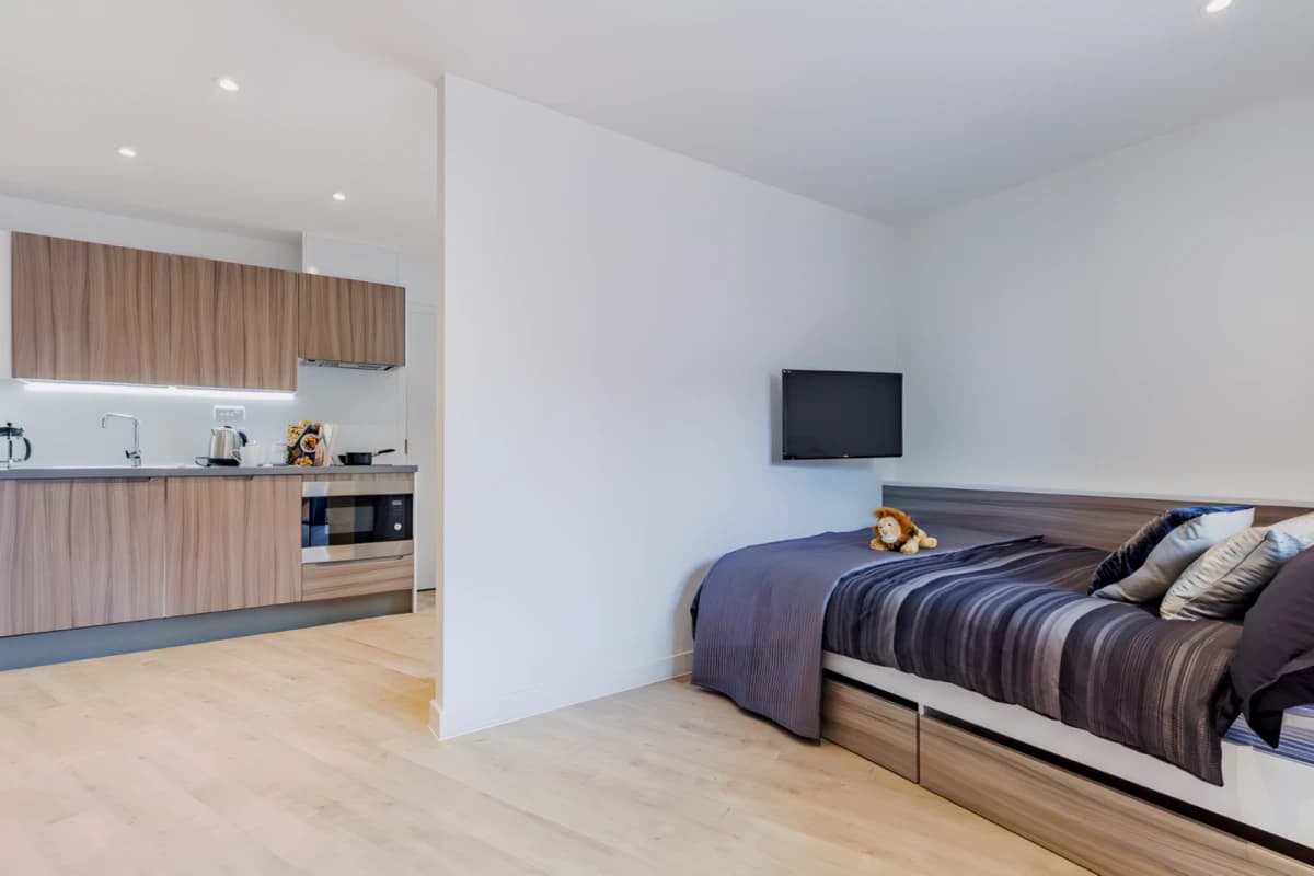 Lumis Student Living image