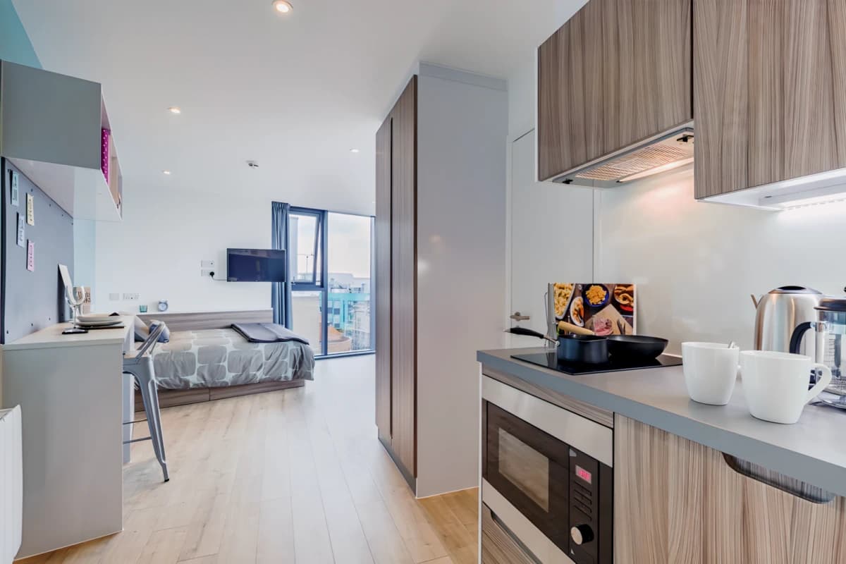 Lumis Student Living image