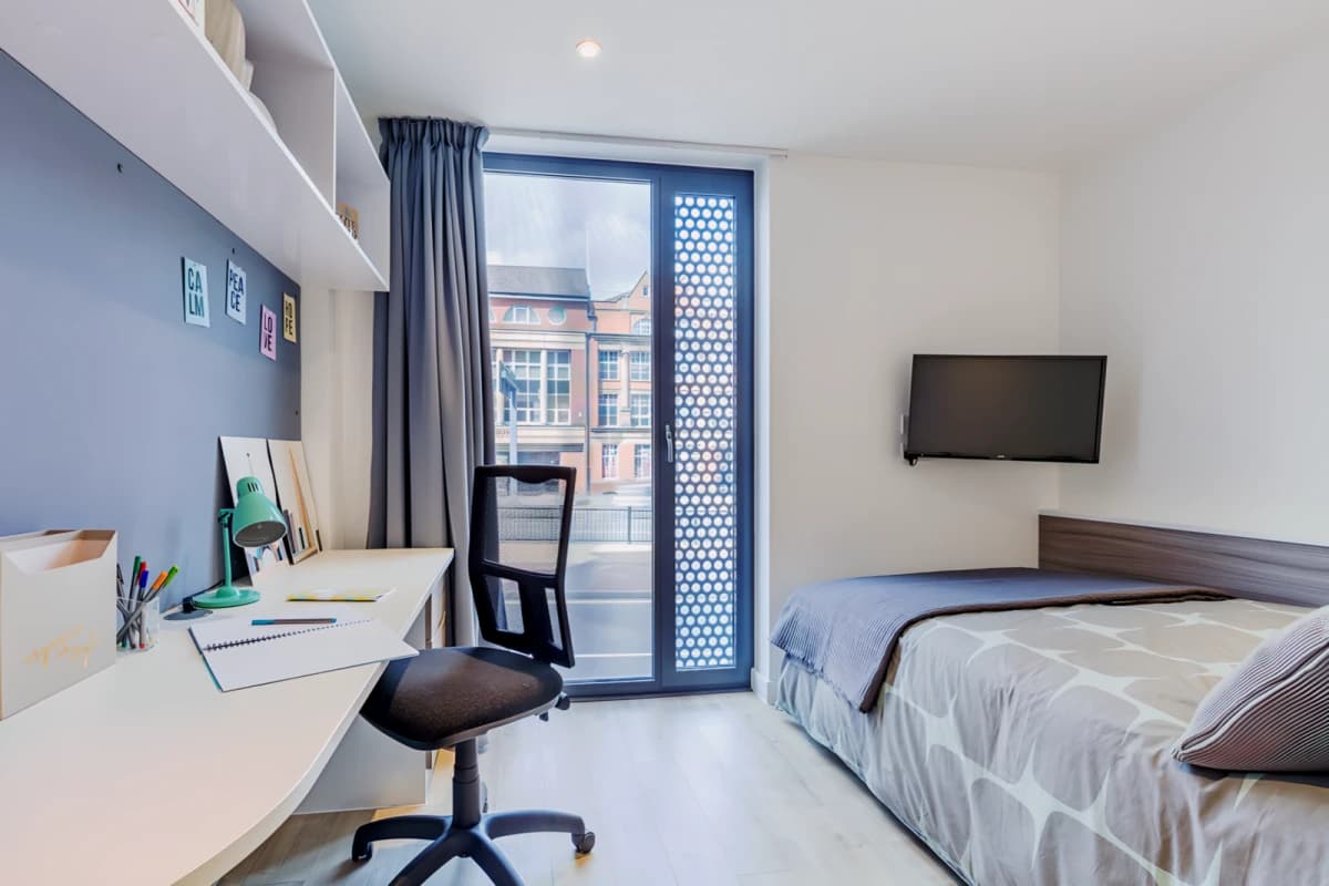 Lumis Student Living image
