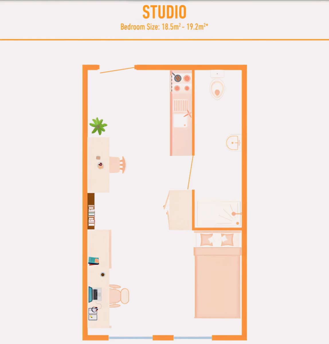 Lumis Student Living image