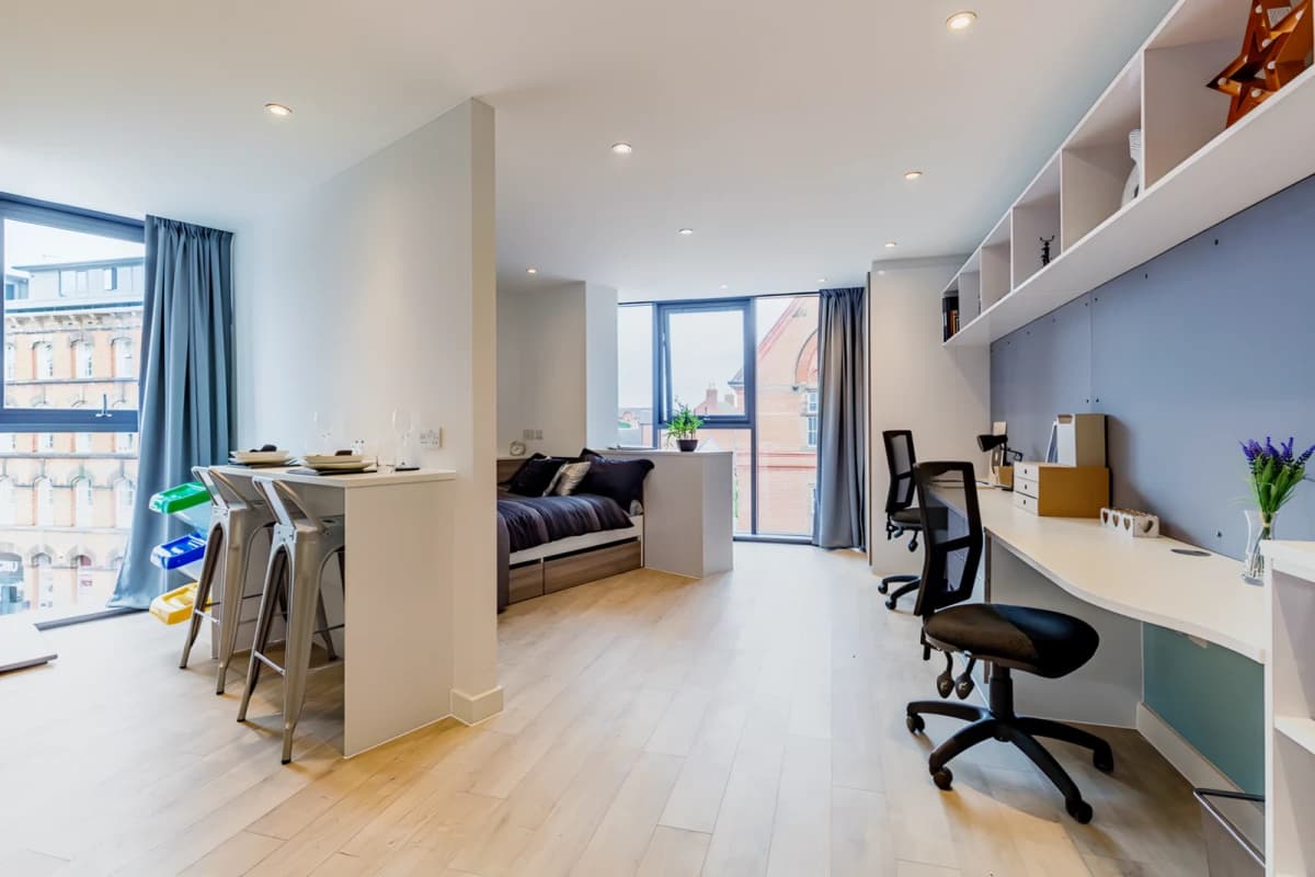 Lumis Student Living image