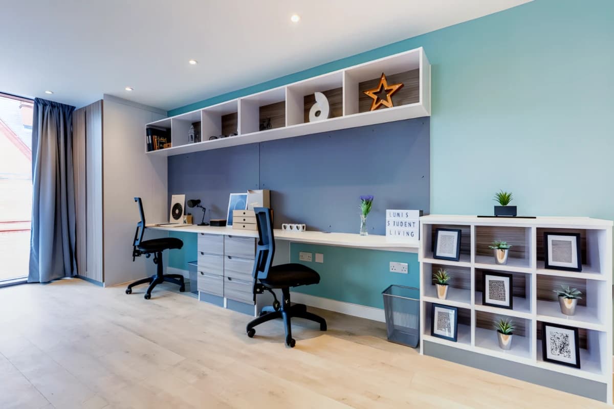 Lumis Student Living image