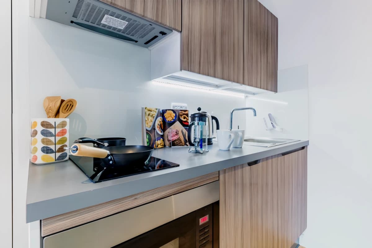Lumis Student Living image