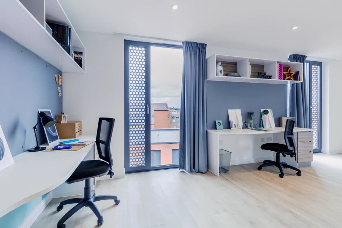 Lumis Student Living image