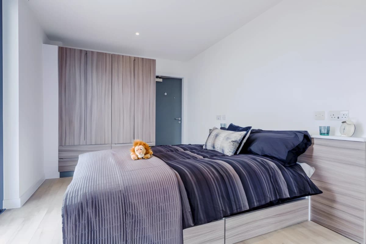 Lumis Student Living image