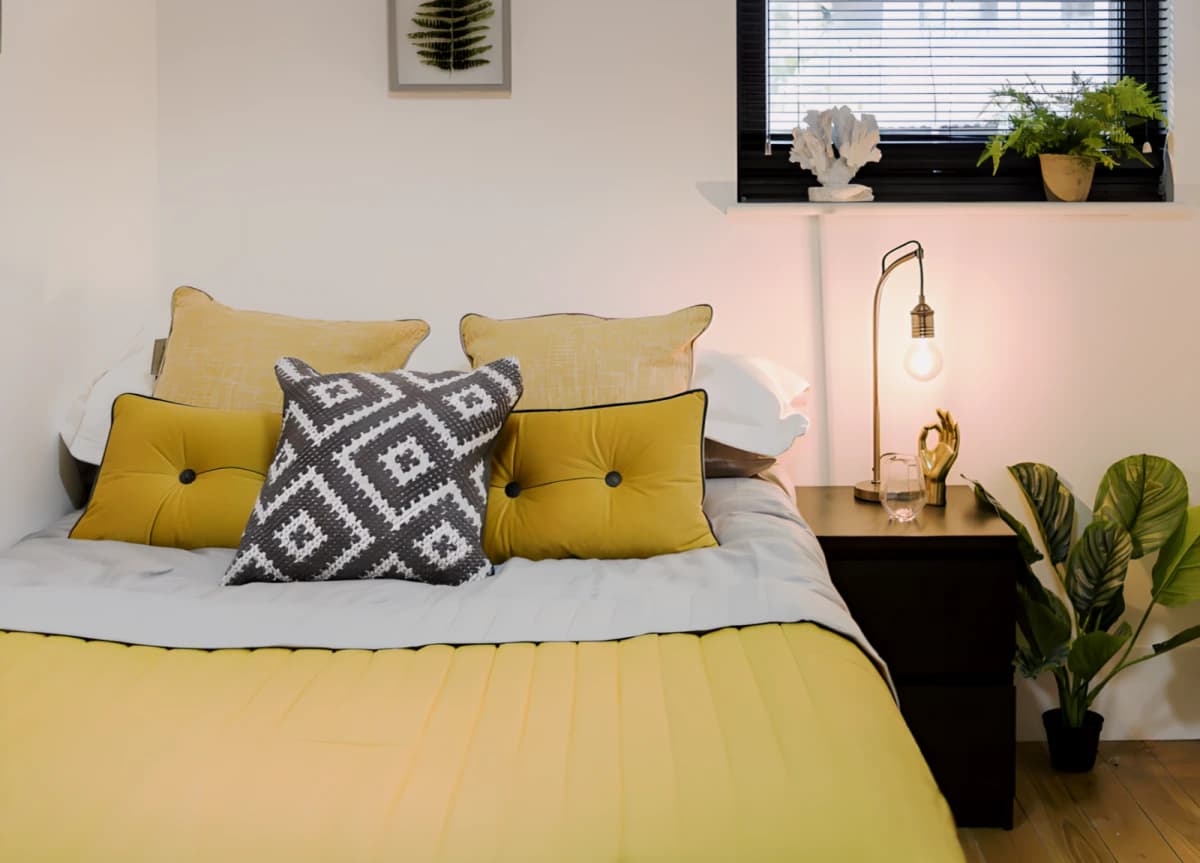 Classic 4 Bed Apartment