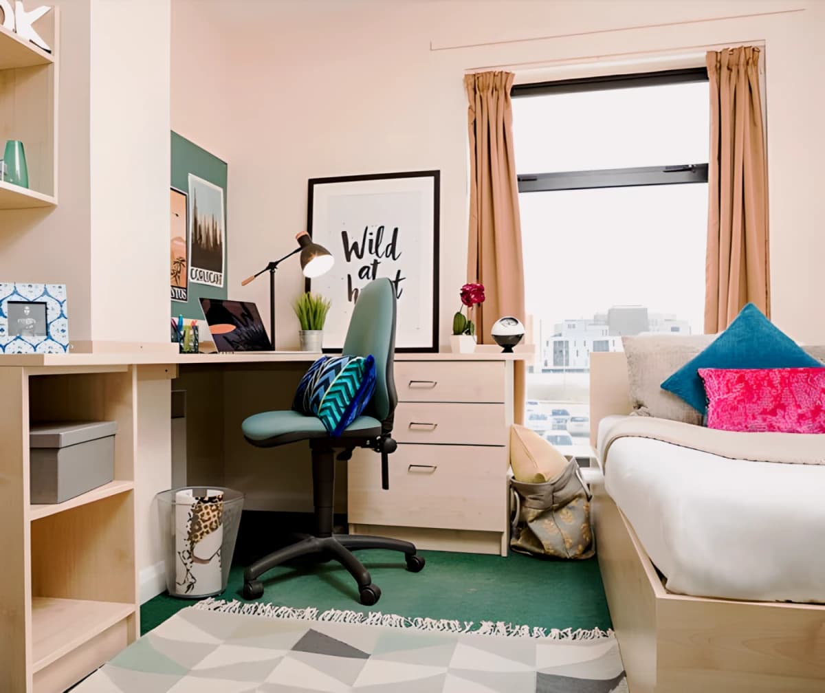 Newport Student Village image 4