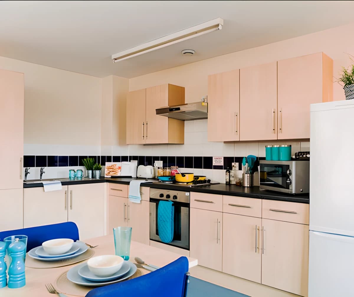 Newport Student Village image 5