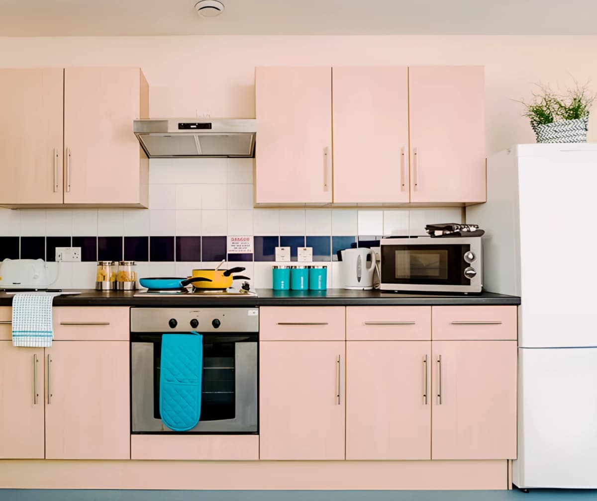 Newport Student Village image
