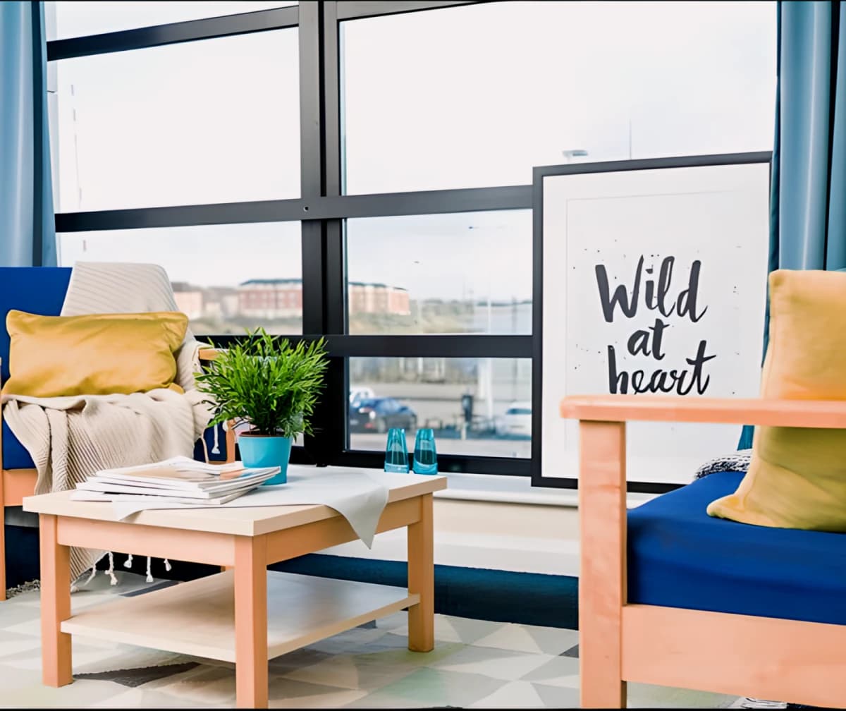 Newport Student Village image
