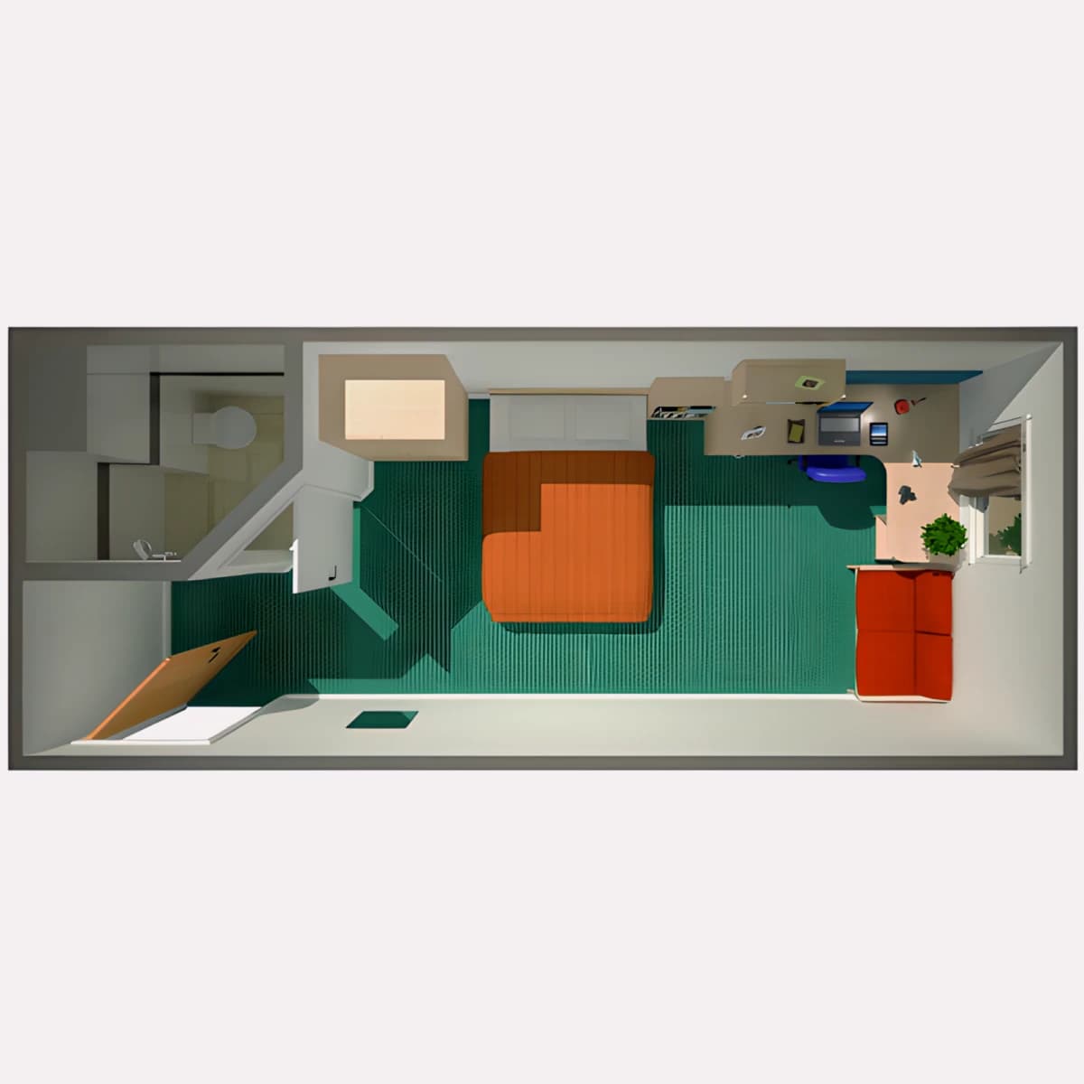 Newport Student Village image