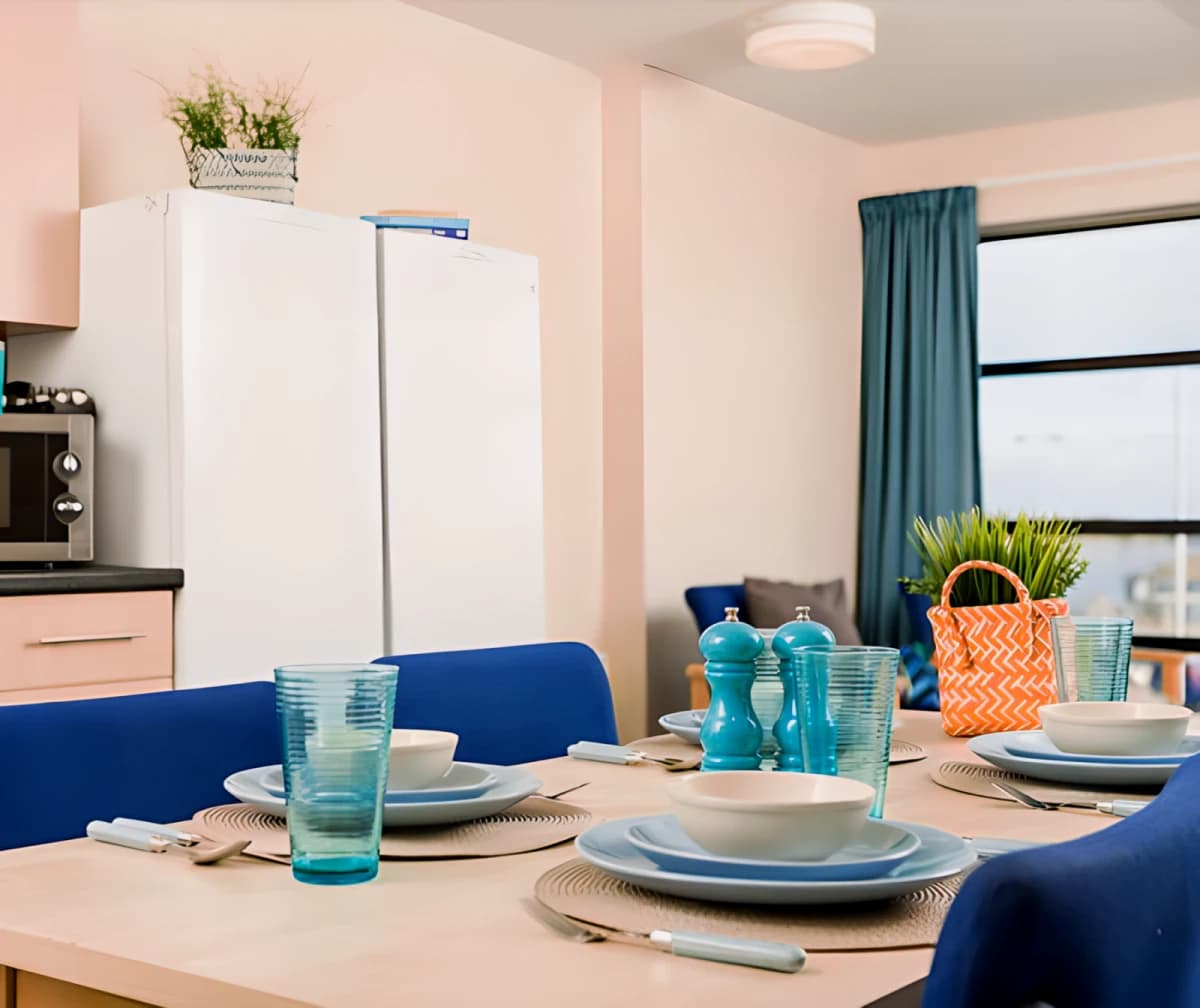 Newport Student Village image