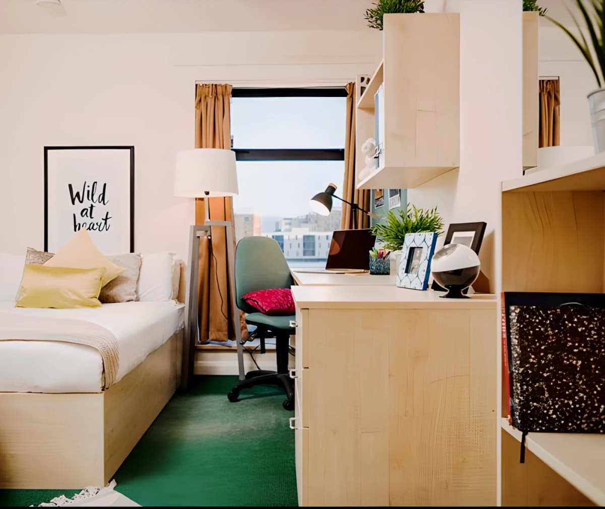 Newport Student Village image