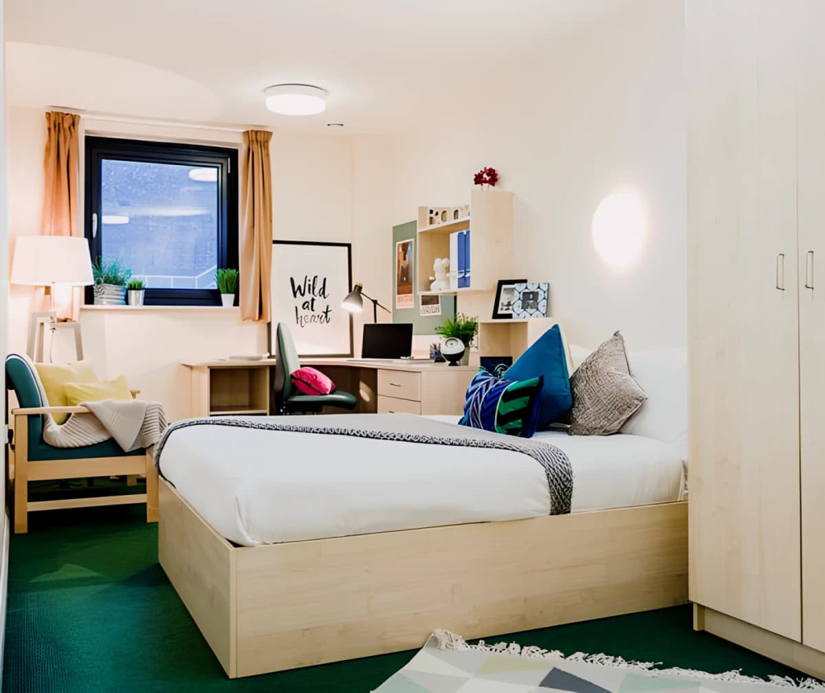 Newport Student Village image