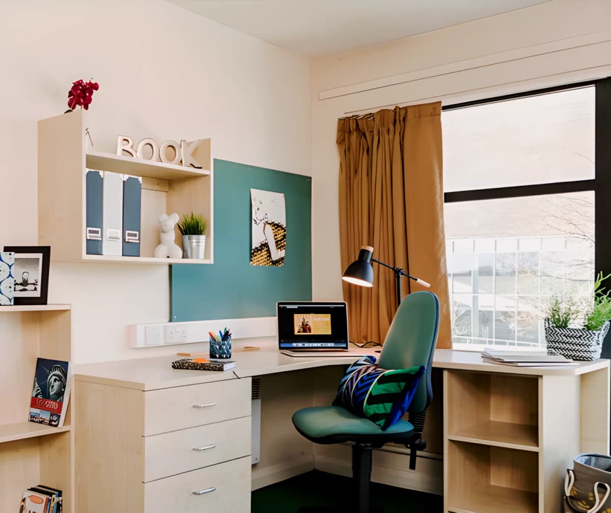 Newport Student Village image
