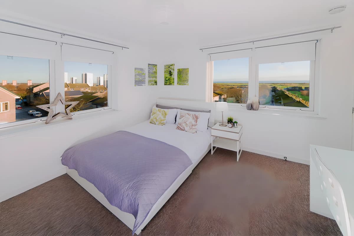 Double Tower Room with En Suite