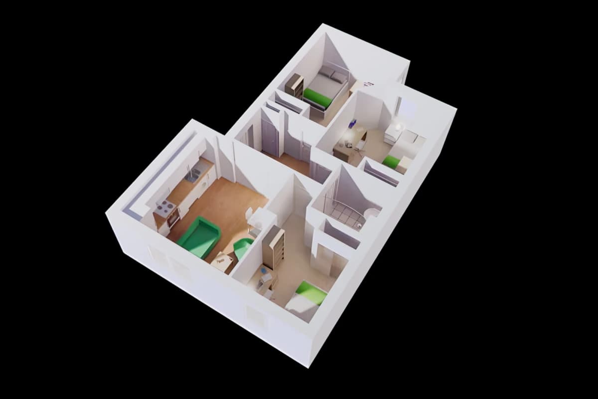 Trinity Court image