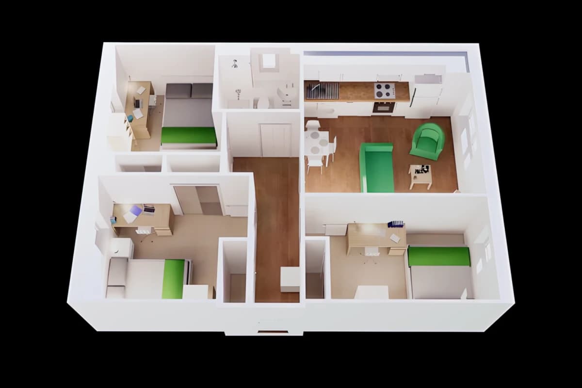 Trinity Court image