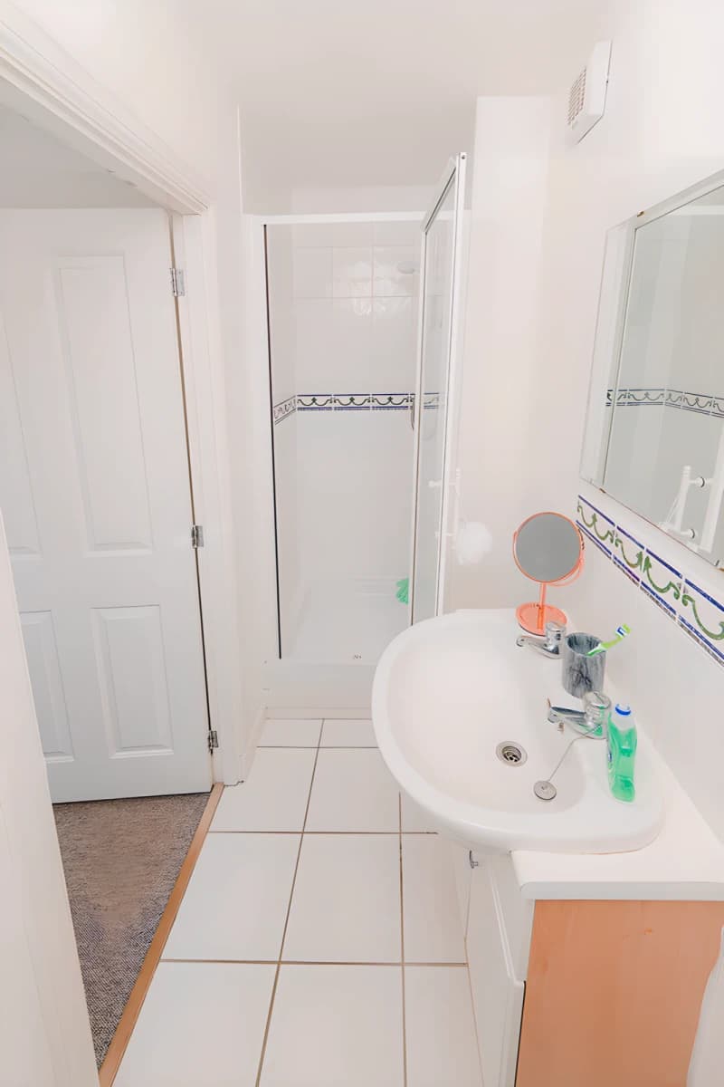 Double Tower Room with En Suite