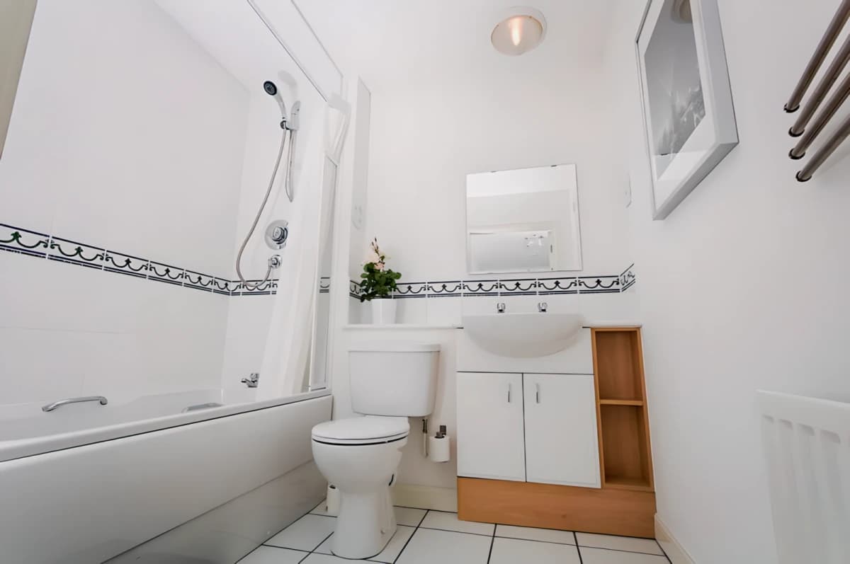 Premium – 3 Bed Flat