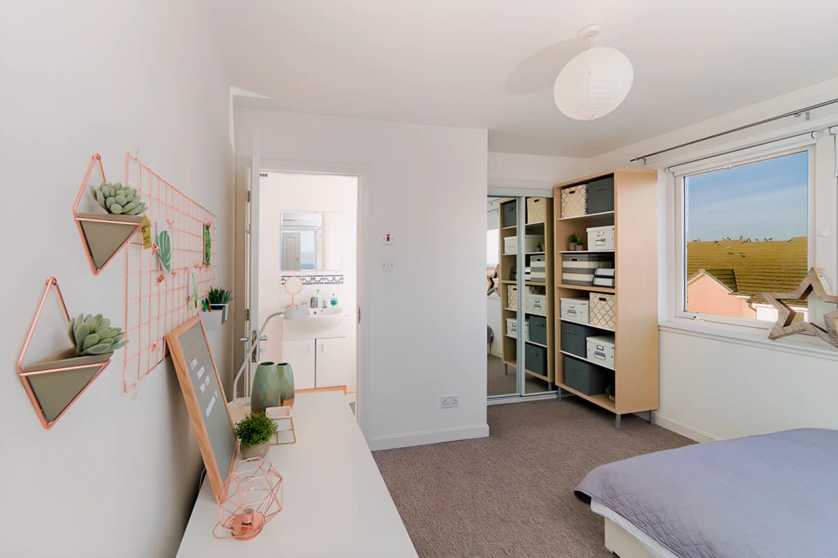 Double Tower Room with En Suite