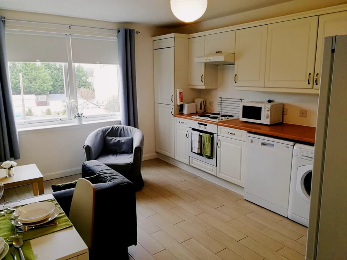 Premium – 3 Bed Flat