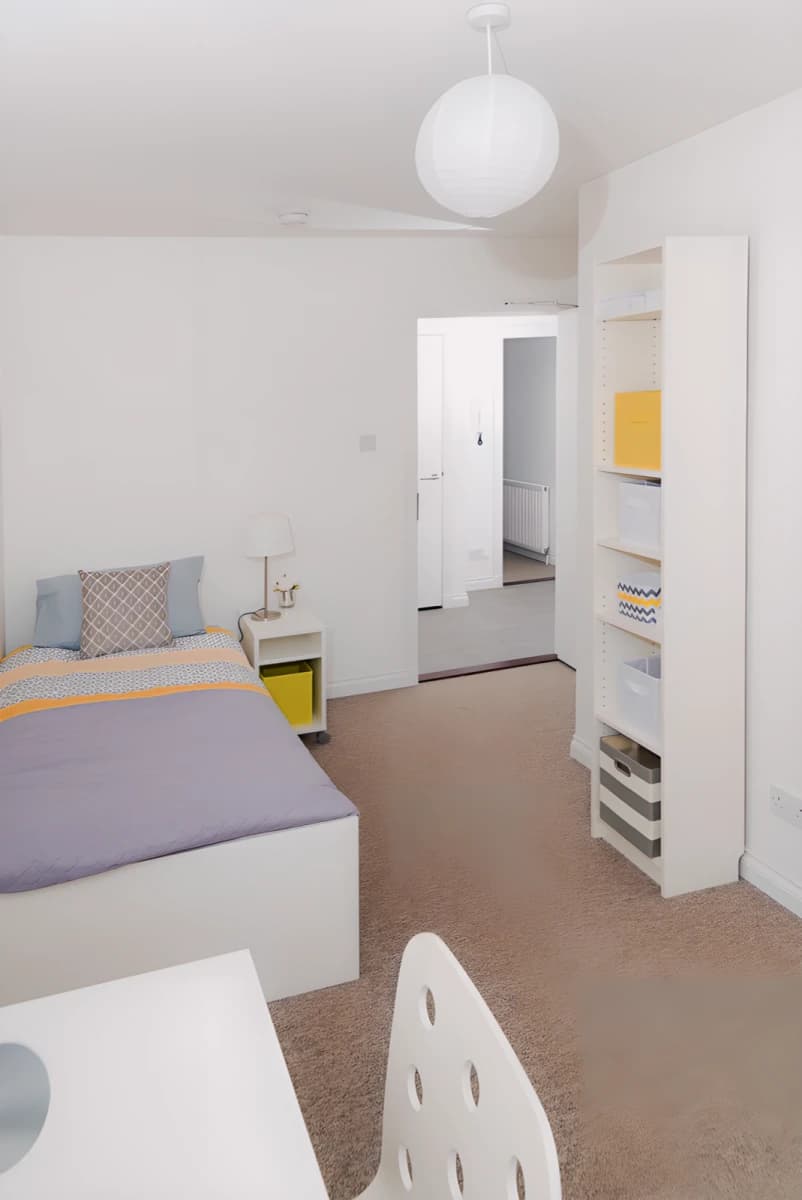Standard 3 Bed Flat