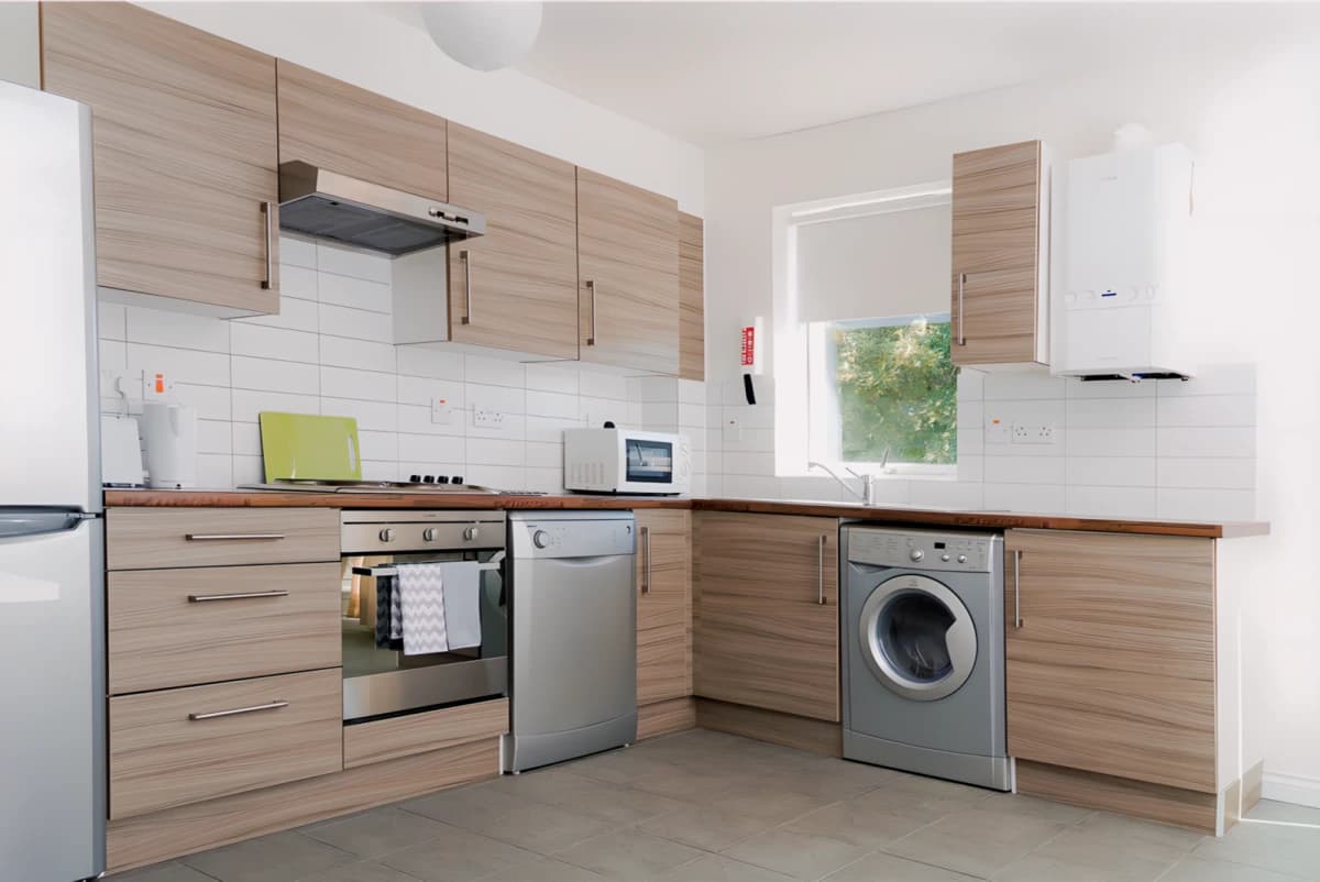 Standard 3 Bed Flat