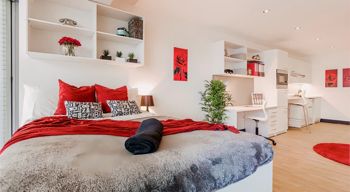 Marland House image